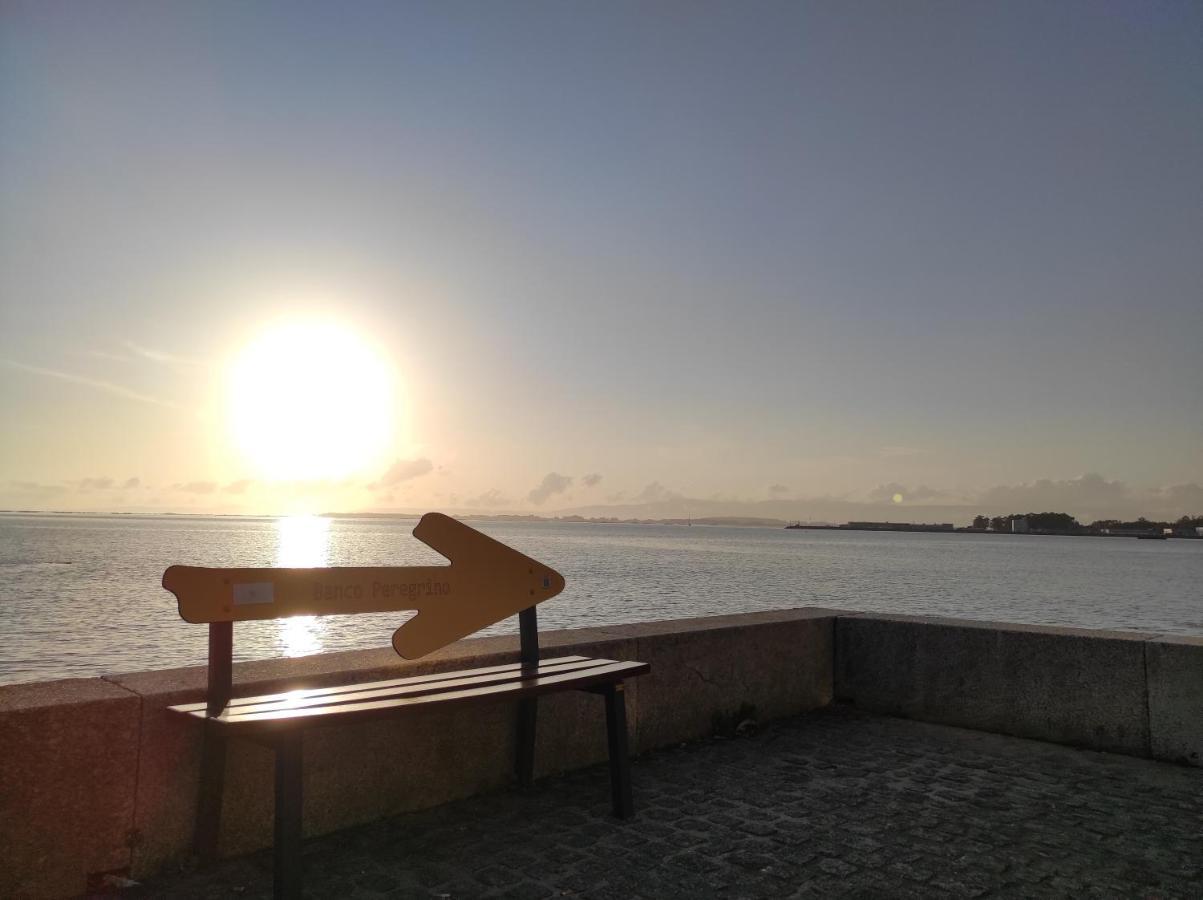 Fogar San Sadurnino Cambados Exterior foto